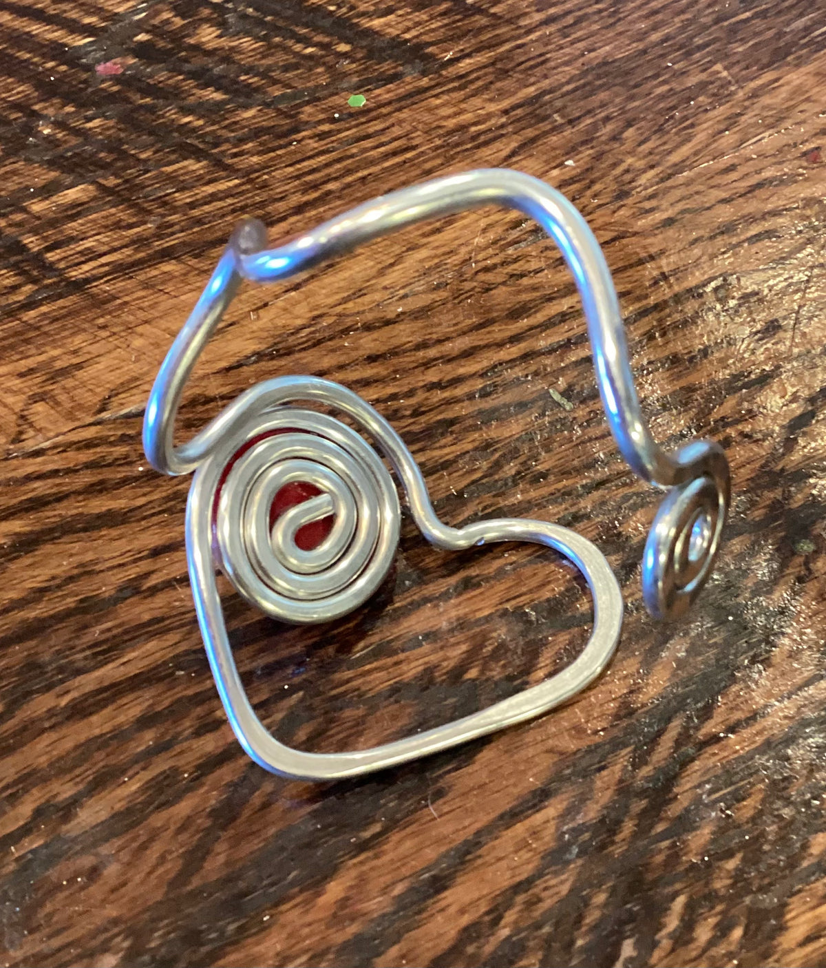 The Artist Jay| Bracelet |Heart