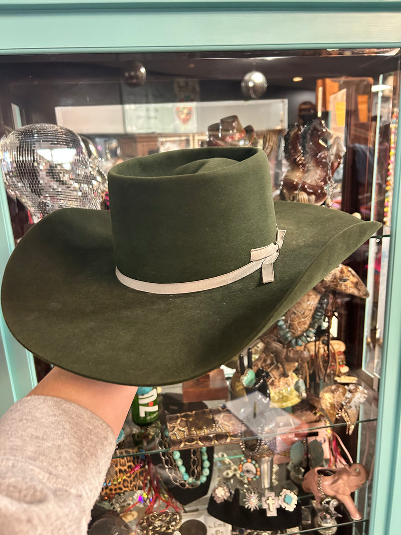 Ladies | Fashion Hat | Olive Green