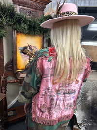 Camo | Chicago | Ellie T Original | Jacket