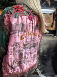 Camo | Chicago | Ellie T Original | Jacket