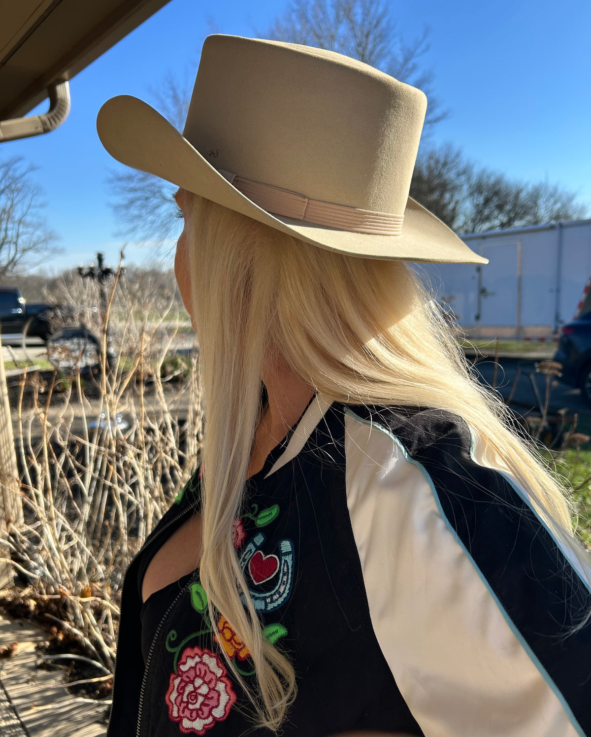 Ladies | Double D Ranch | Jacket