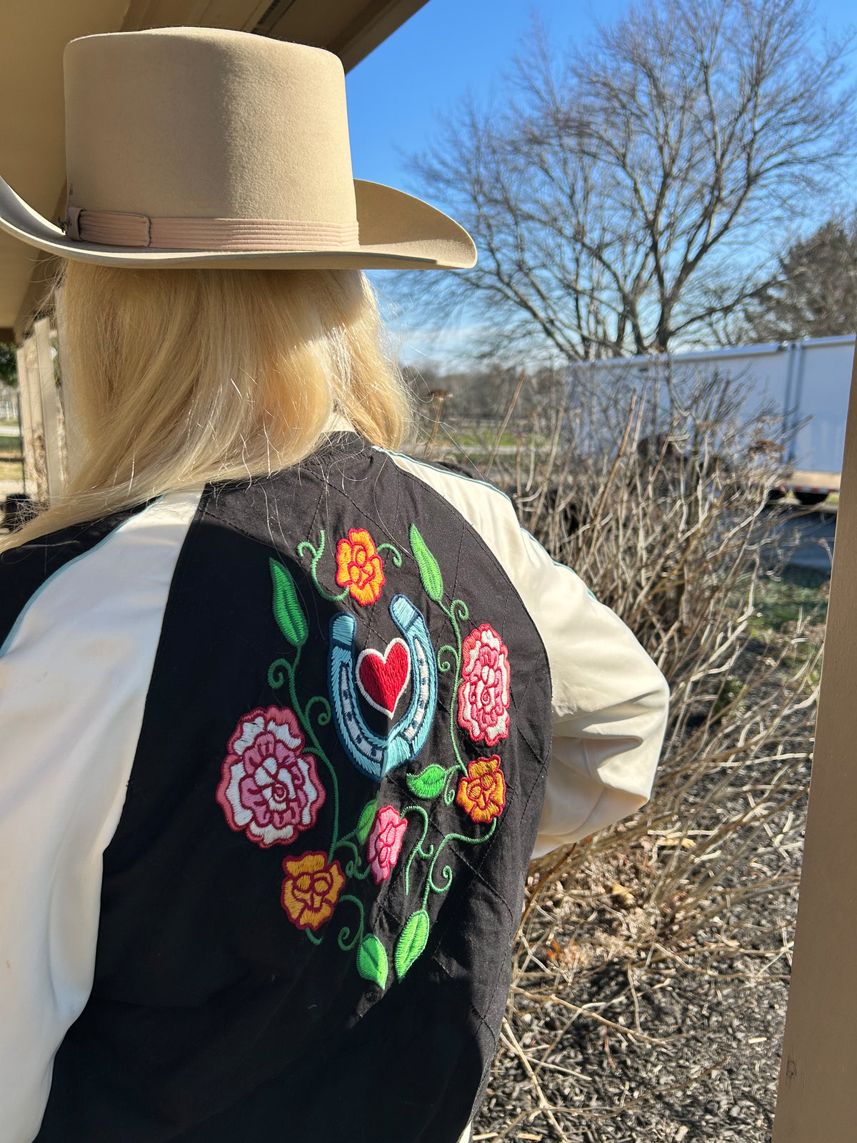 Ladies | Double D Ranch | Jacket