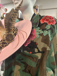 Camo | Chicago | Ellie T Original | Jacket