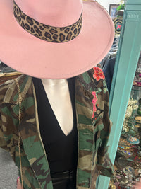 Camo | Chicago | Ellie T Original | Jacket