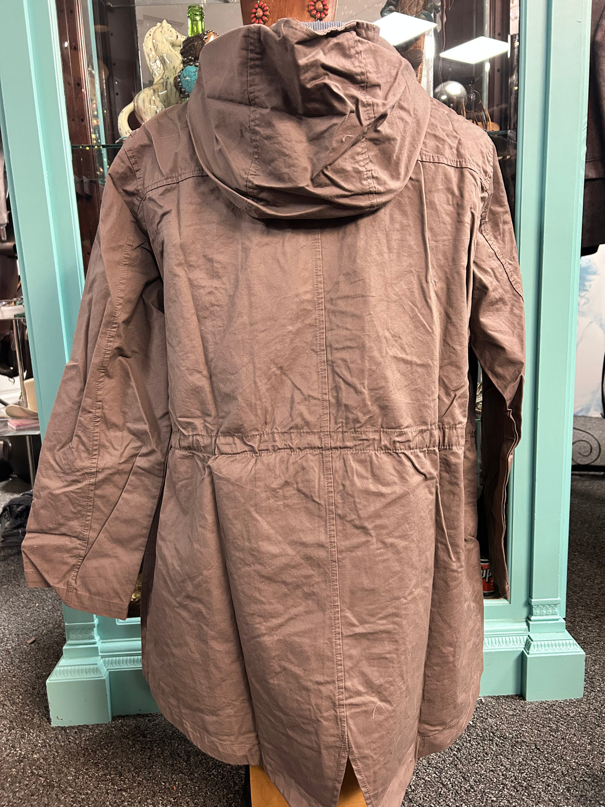 Snap Button | Zip Up | Jacket | Plus Size