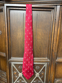 Mens | Necktie | Vintage | Polo