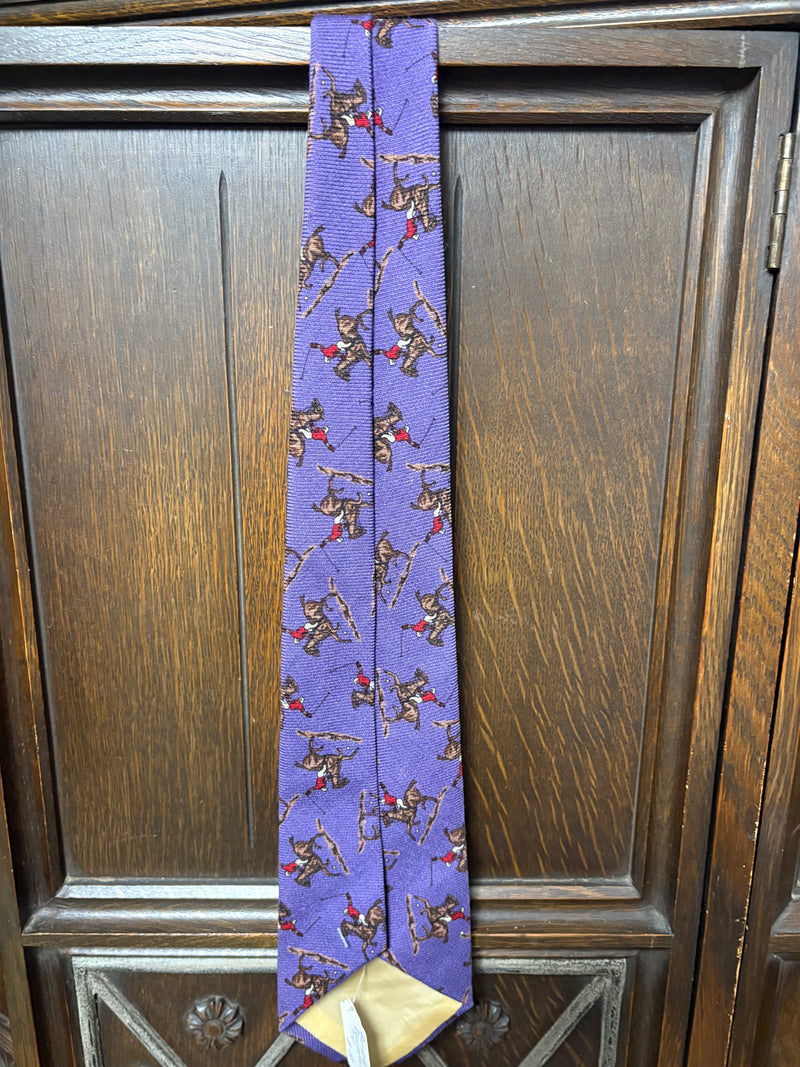 Mens | Necktie | Vintage | Polo