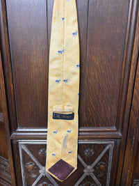 Mens | Necktie | Vintage | Polo