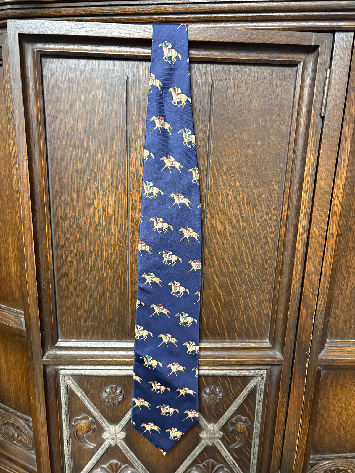 Mens | Necktie | Vintage | Andrew Scott