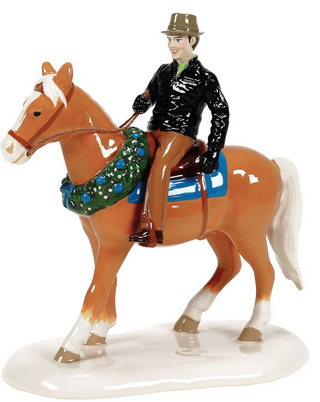 Elvis & Rising Sun | Department 56 Village