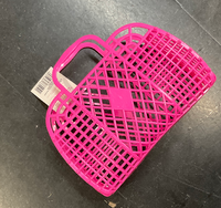SunJellies SMALL Retro Basket
