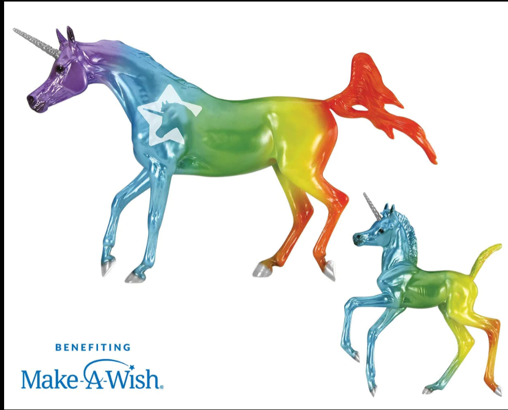 Love & Hope | Breyer Model Horse | 62124
