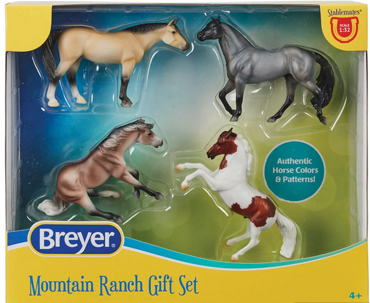Mountain Ranch Gift Set | Stablemates