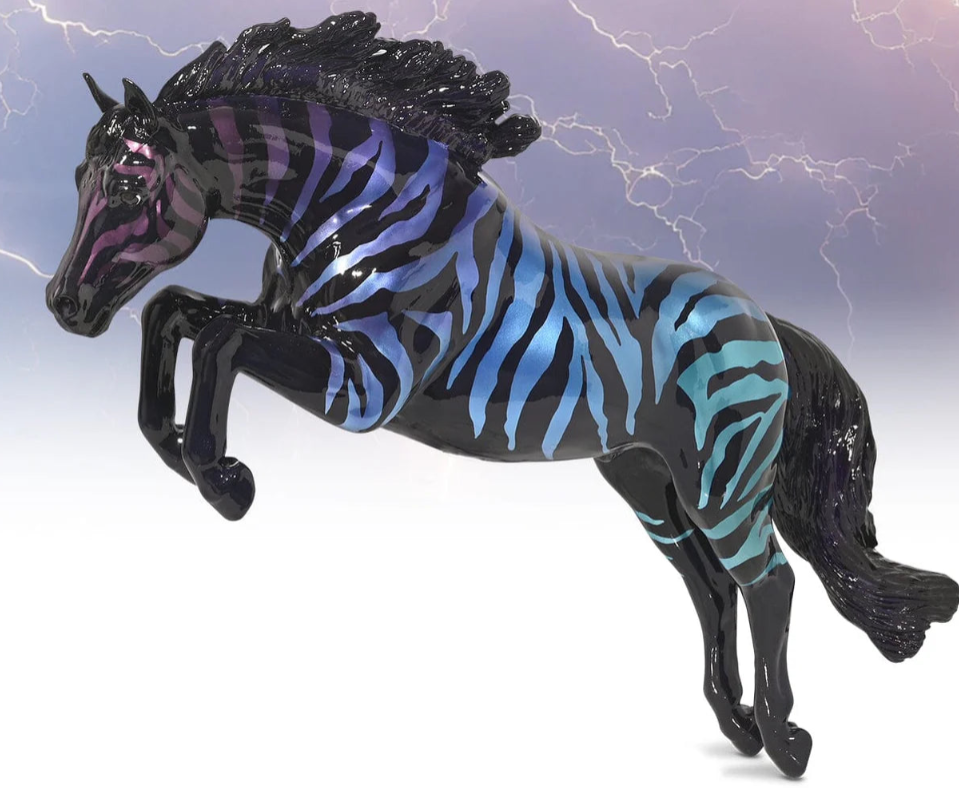 Breyer Zulu | 2024 Decorator