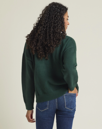 Ladies | Bucking Horse | Cowboy | Sweater