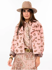 Ladies | Branded | Fur | Jacket