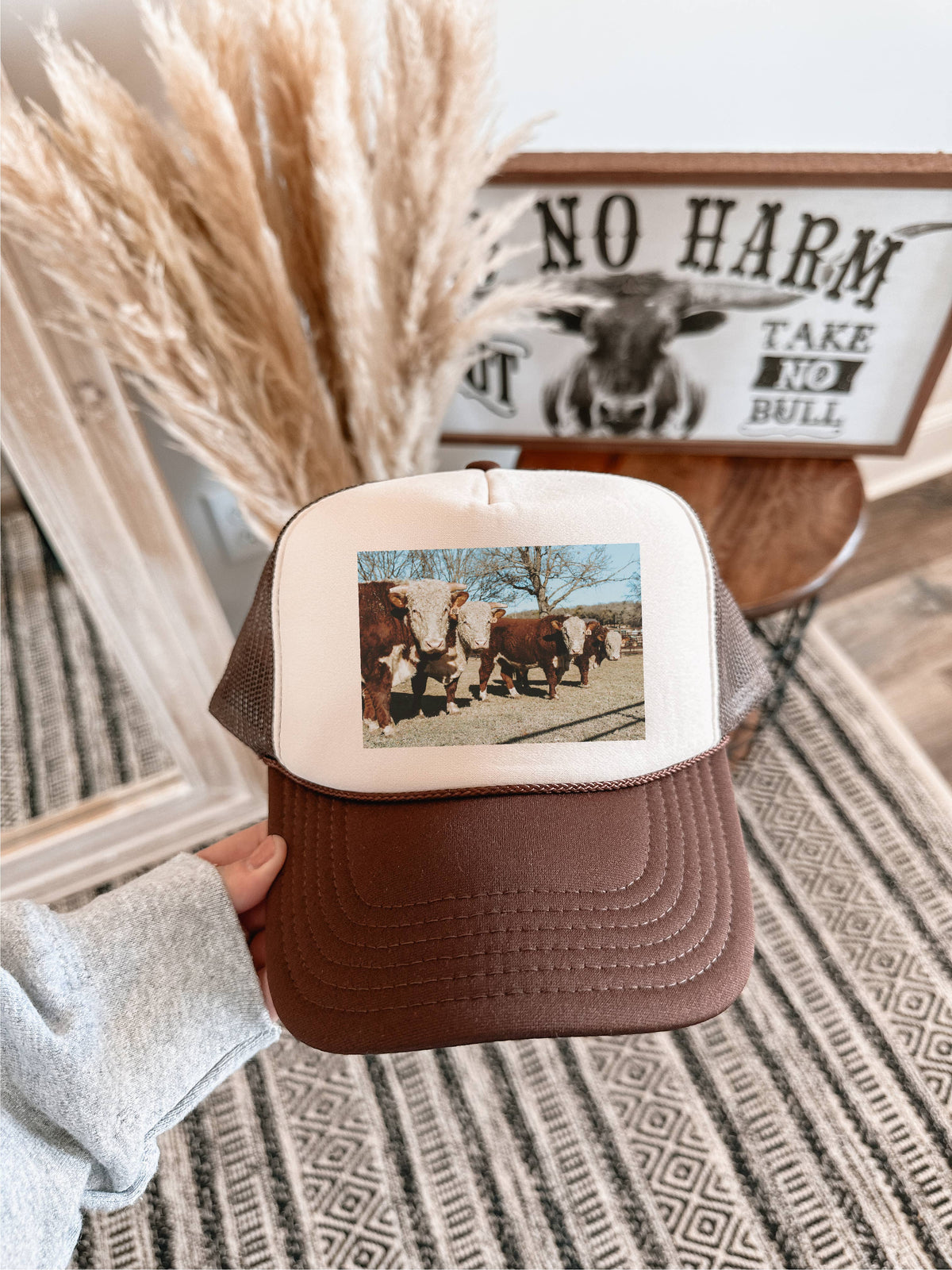 Hereford Herd | Trucker Hat