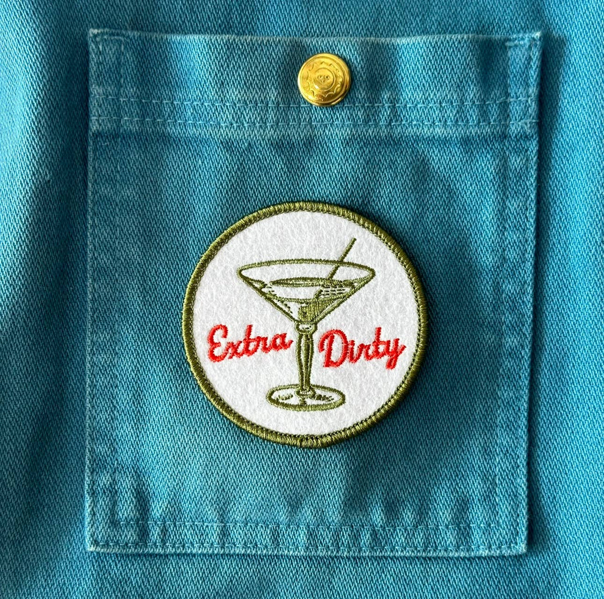 World Famous Original - Extra Dirty Patch