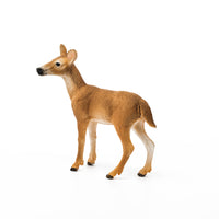 Schleich - White-Tailed Doe Forest Animal Toy