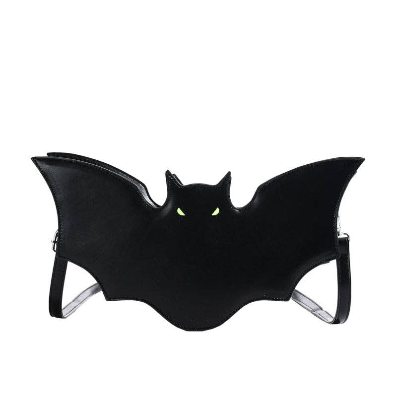 Purse|Halloween |Bat |Crossbody Bag