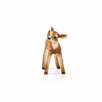 Schleich - White-Tailed Fawn Forest Animal Toy