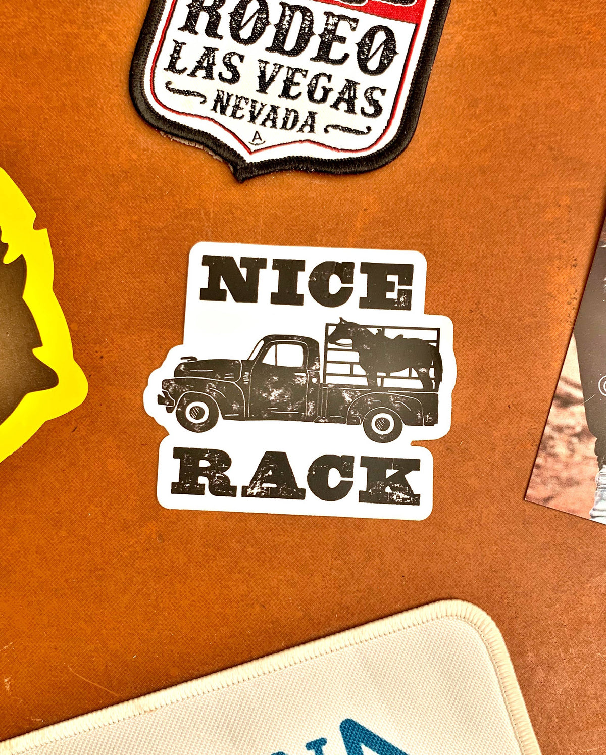 Nice Rack | Sticker