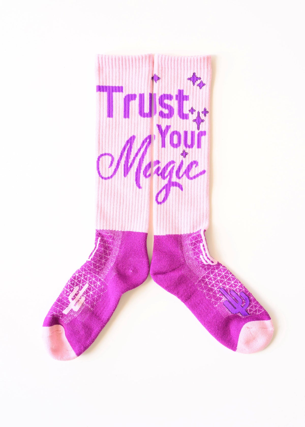 Socks| Lucky Chuck - Trust Your Magic