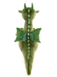Deck| Charlie Bear Dragon | Green