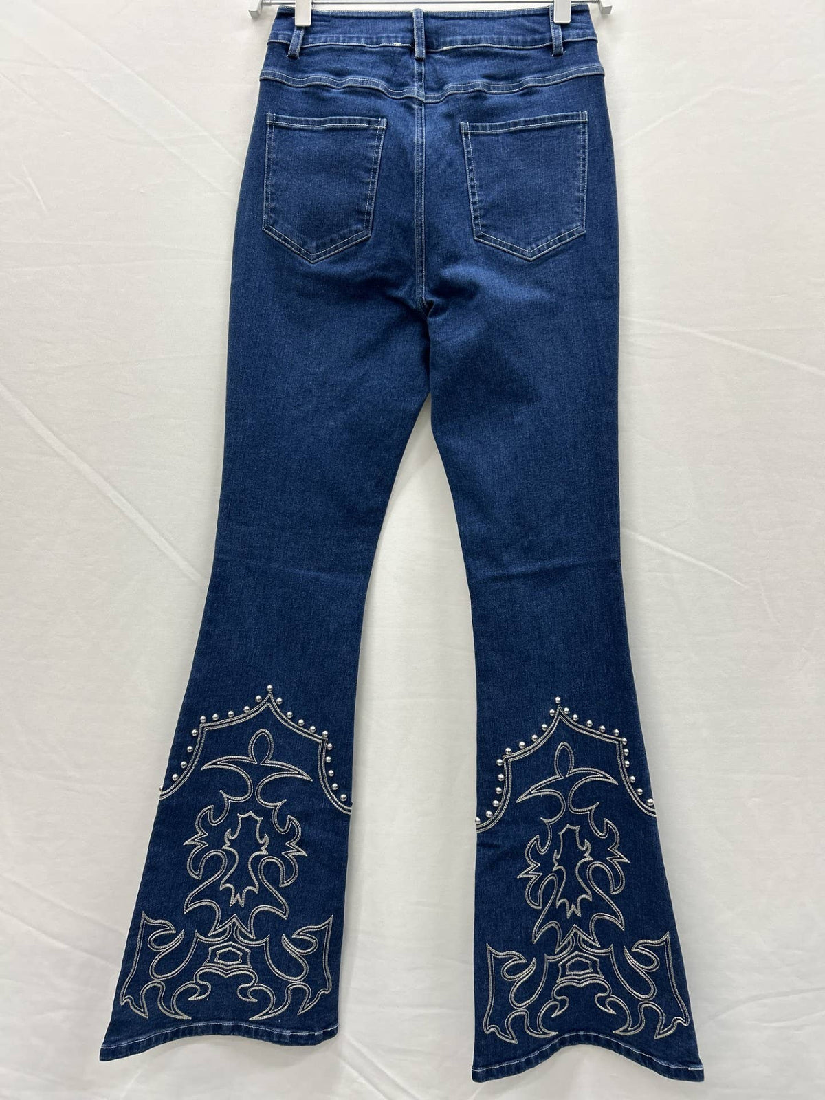Ladies Denim | Embroidered | Denim | Jeans