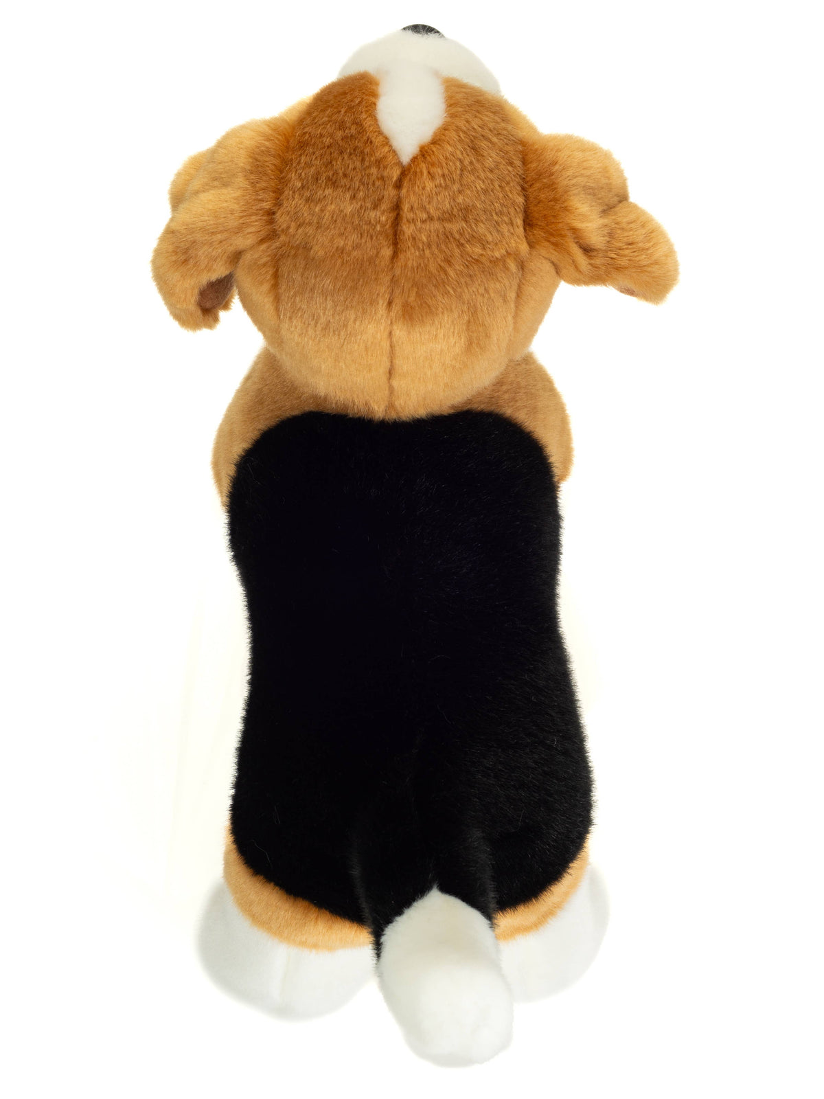 Teddy Hermann - Beagle standing 25 cm - Plush toy - Stuffed animal