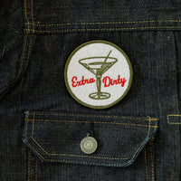 World Famous Original - Extra Dirty Patch