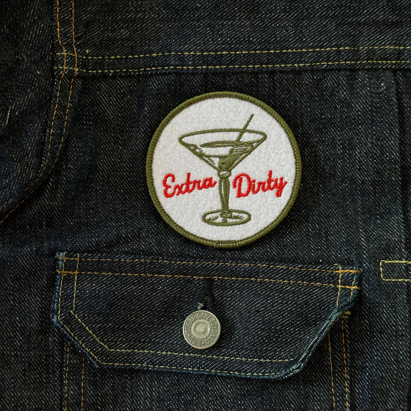 World Famous Original - Extra Dirty Patch