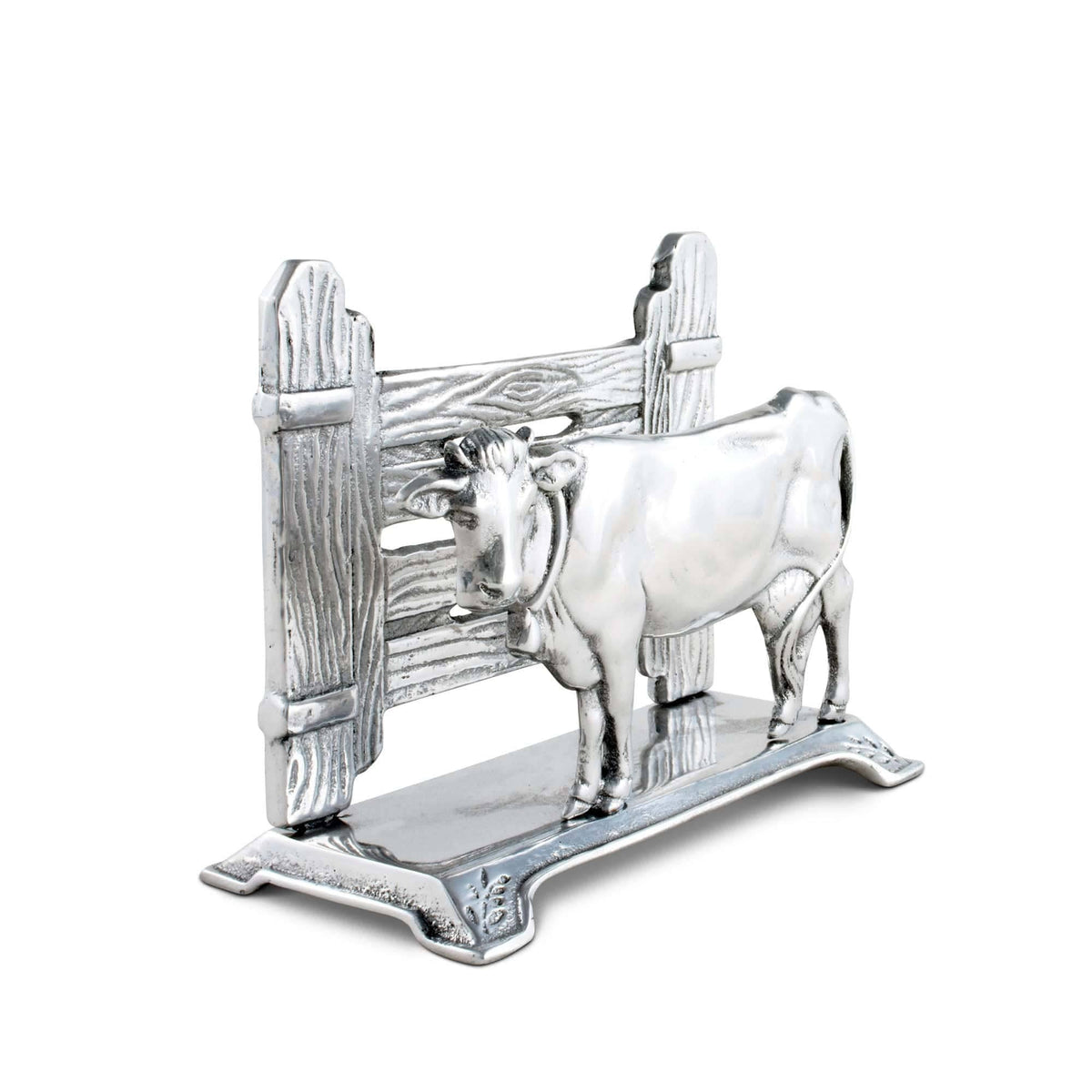 Arthur Court - Cow Napkin Holder