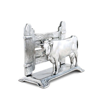 Arthur Court - Cow Napkin Holder