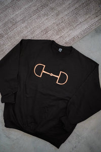 Ladies | Bit Crewneck |