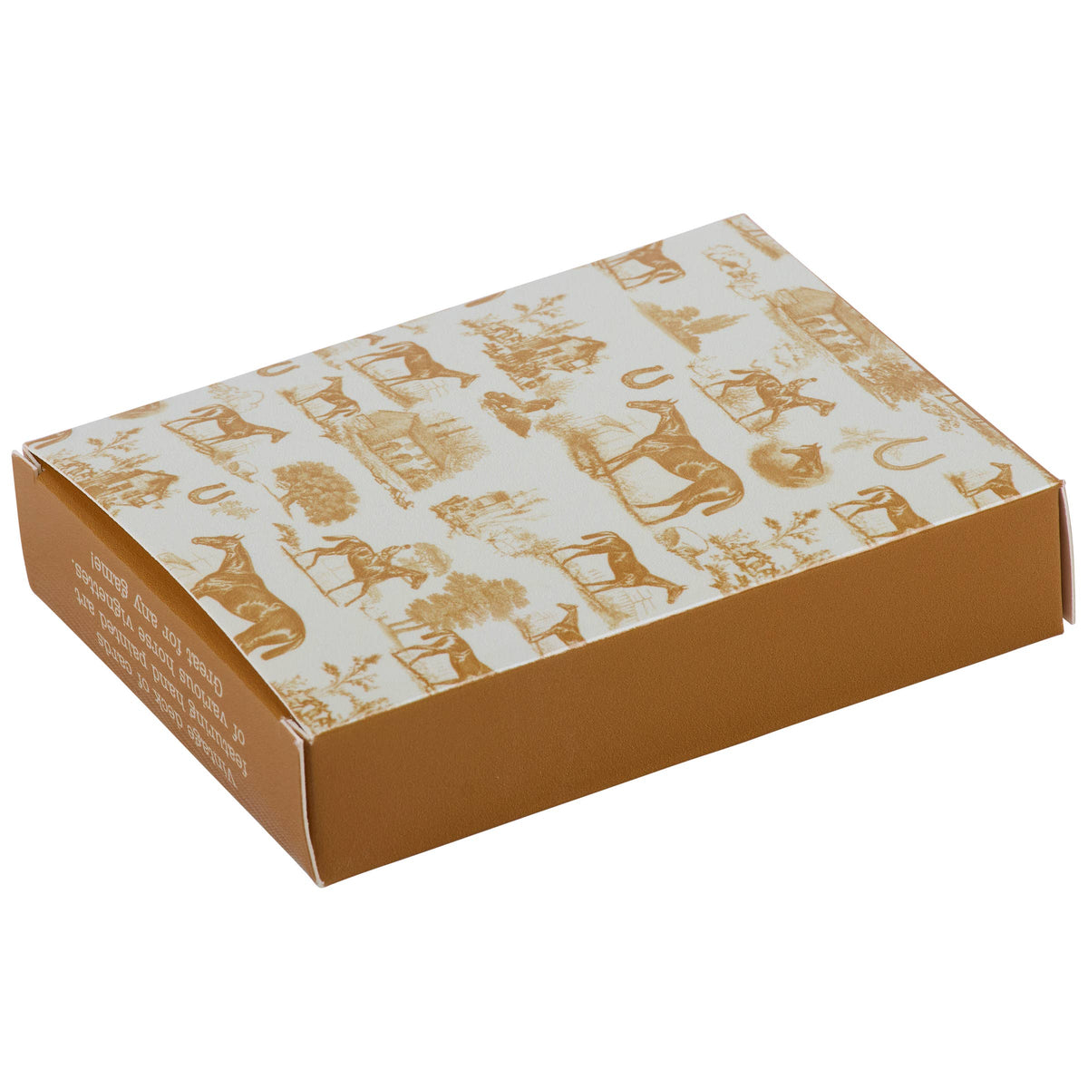 Cards| Equestrian |Playing Cards