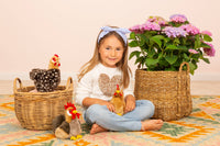 Teddy Hermann | Standing Hen | Plush