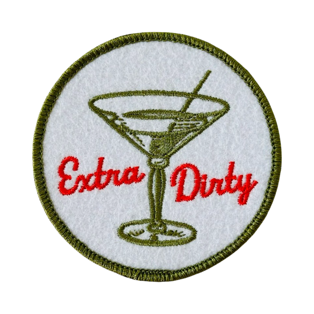 World Famous Original - Extra Dirty Patch