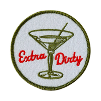 World Famous Original - Extra Dirty Patch