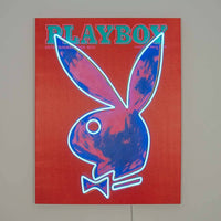 Neon Sign | Playboy | Andy Warhol Edition | LED