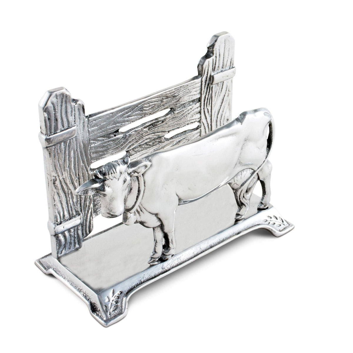 Arthur Court - Cow Napkin Holder