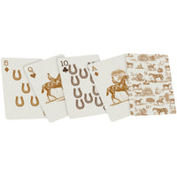 Cards| Equestrian |Playing Cards