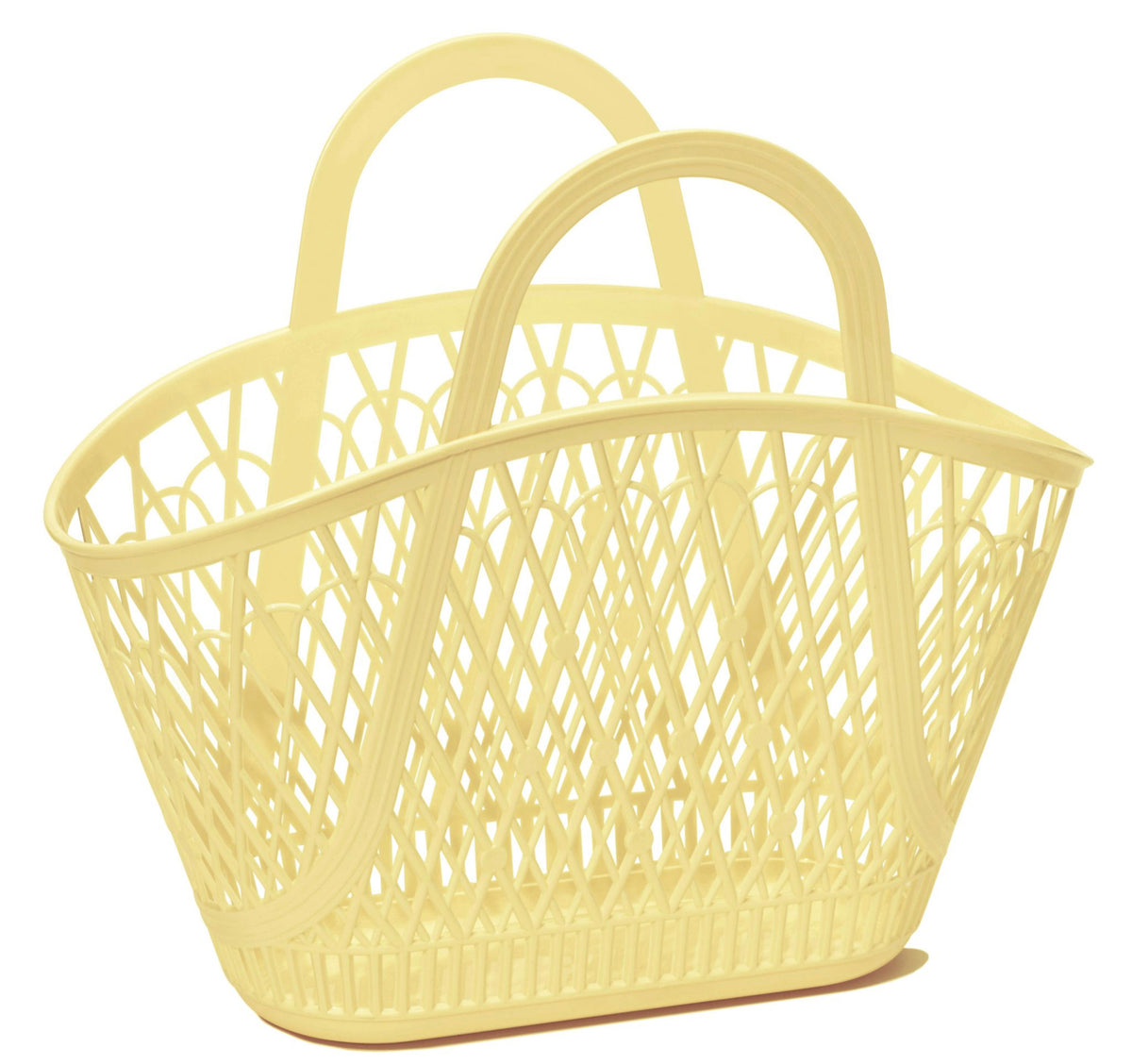 SunJellies BETTY Retro Basket