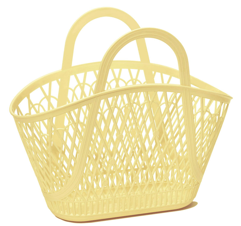 SunJellies BETTY Retro Basket