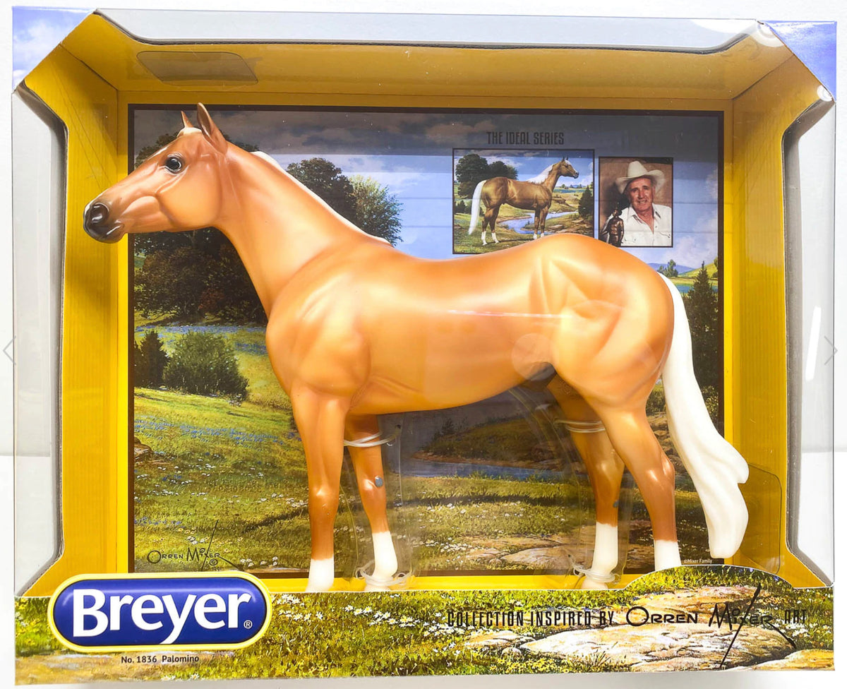 Breyer The Ideal Series - Palomino