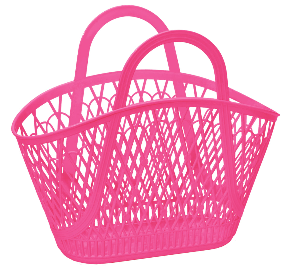 SunJellies BETTY Retro Basket