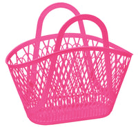 SunJellies BETTY Retro Basket