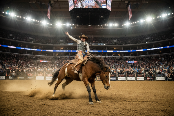 las vegas nationals final rodea