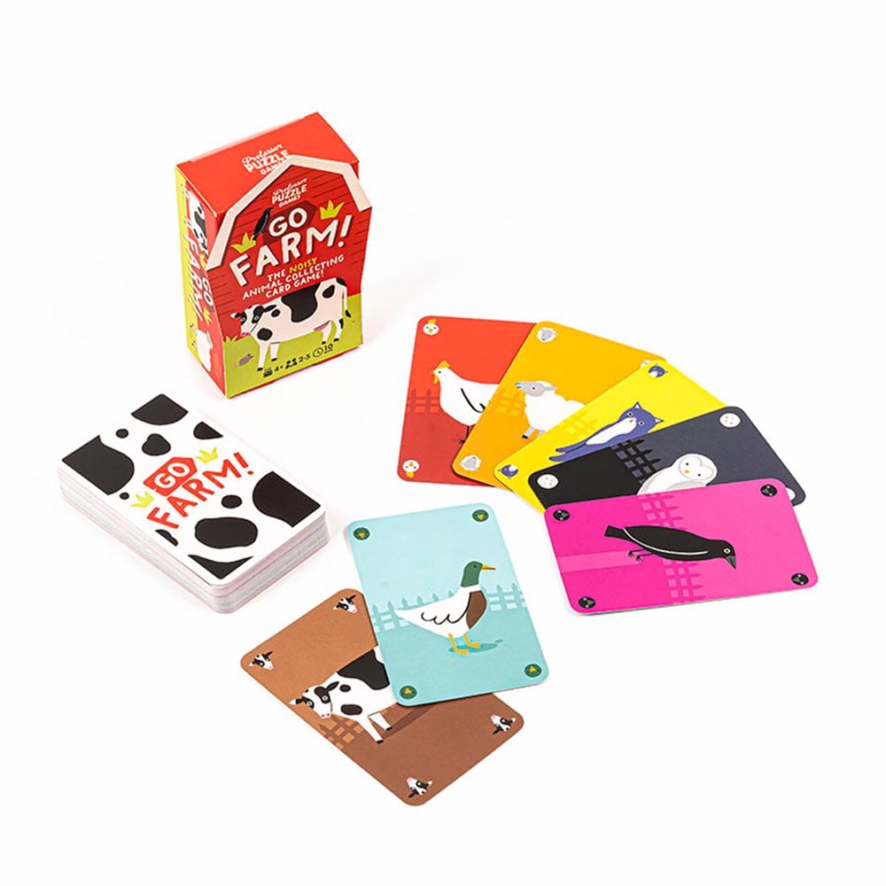 Go Farm - Card Game
